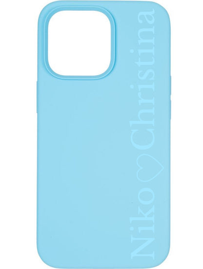 Personalisierte Handy Hülle mit Wunsch Namen