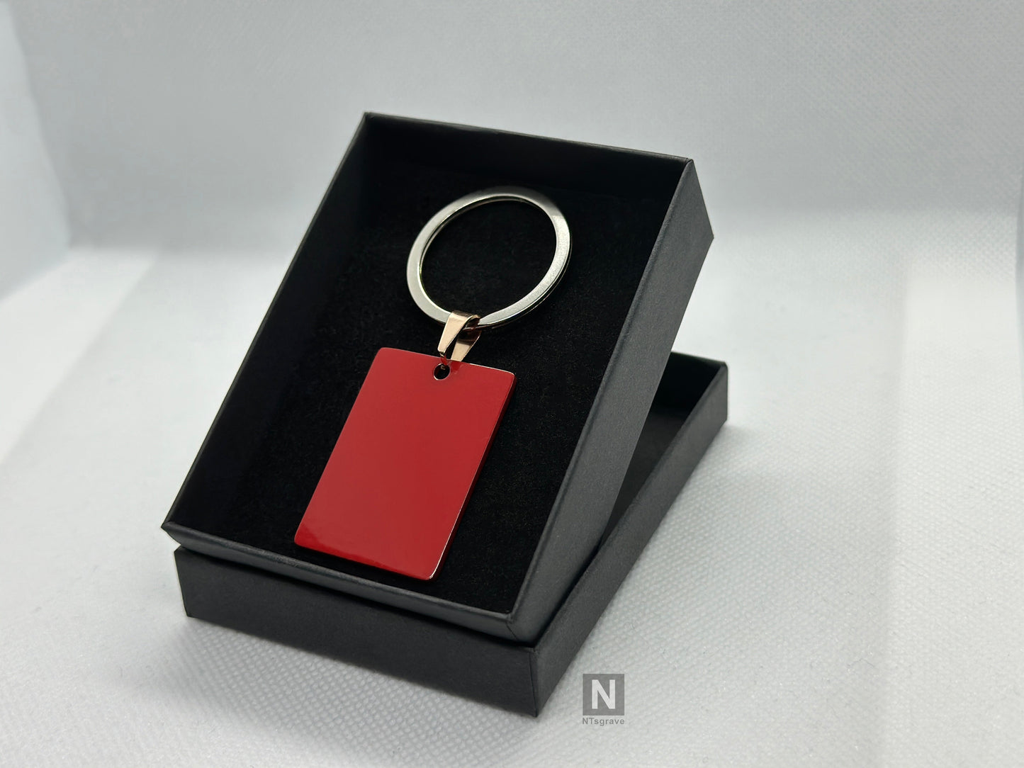 Türkei | Türkiye |Schlüsselanhänger in | Red Collection, Silber | Optik