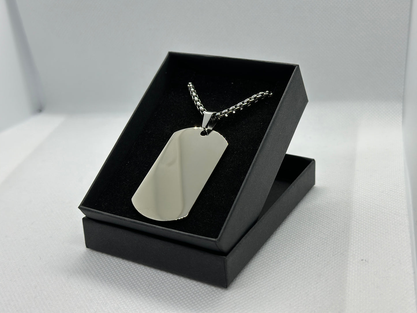 Albanischer Adler | Dog Tag Kette